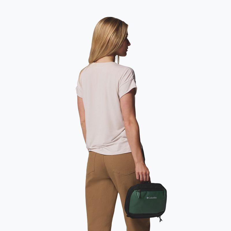 Kosmetyczka Columbia Landroamer Dopp rain forest/black 7