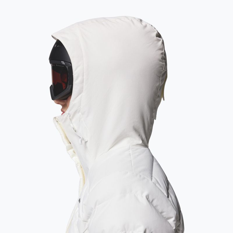 Kurtka narciarska damska Columbia Lay D Down V sea salt 5