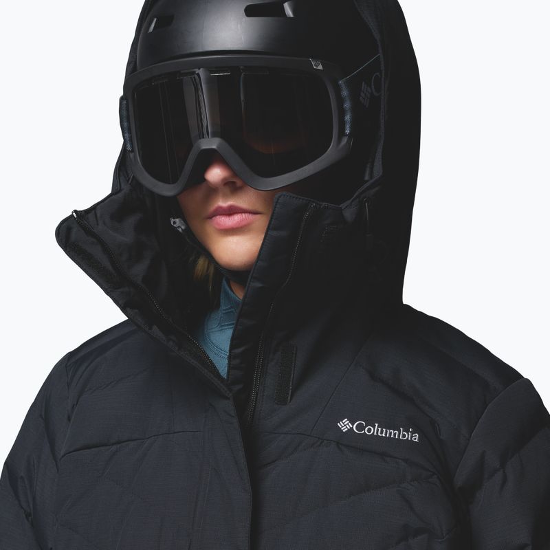 Kurtka narciarska damska Columbia Lay D Down V black 6