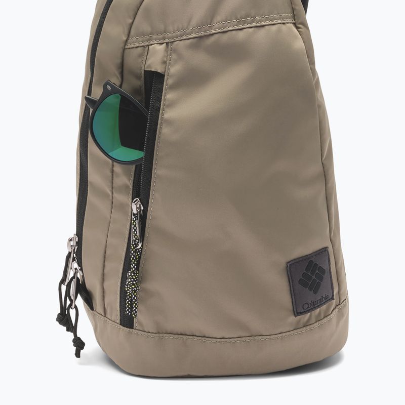 Plecak miejski Columbia Great Smoky Garden Cross Body 4 l wet sand 4