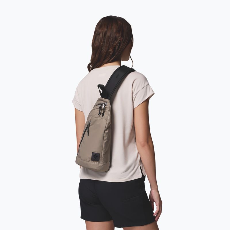 Plecak miejski Columbia Great Smoky Garden Cross Body 4 l wet sand 7