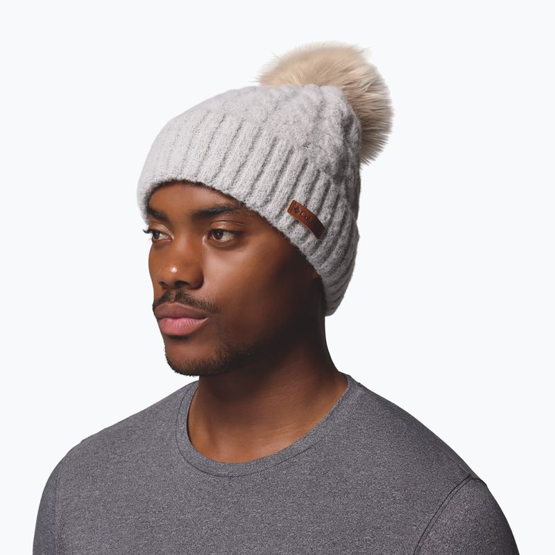 Czapka zimowa Columbia Winter Blur II Beanie sea salt 5