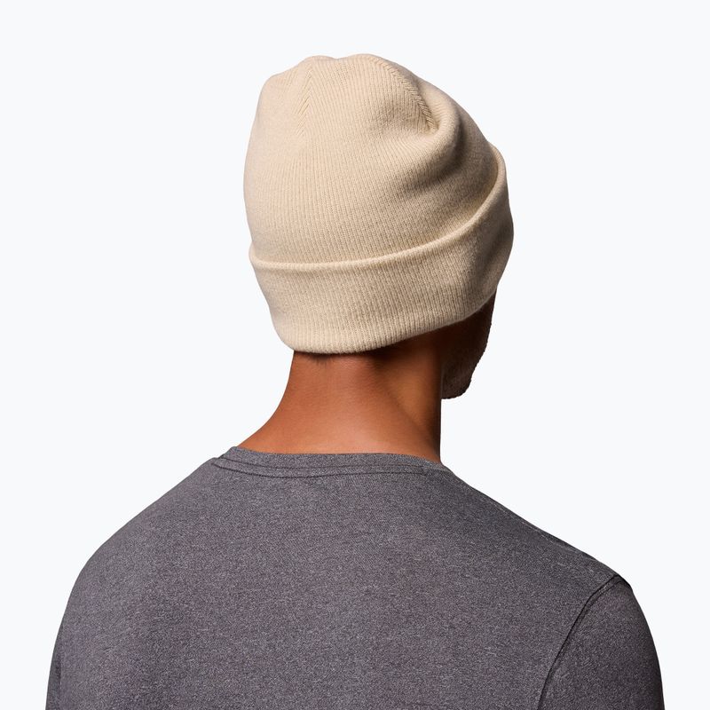 Czapka zimowa Columbia City Trek Heavyweight dark stone 5