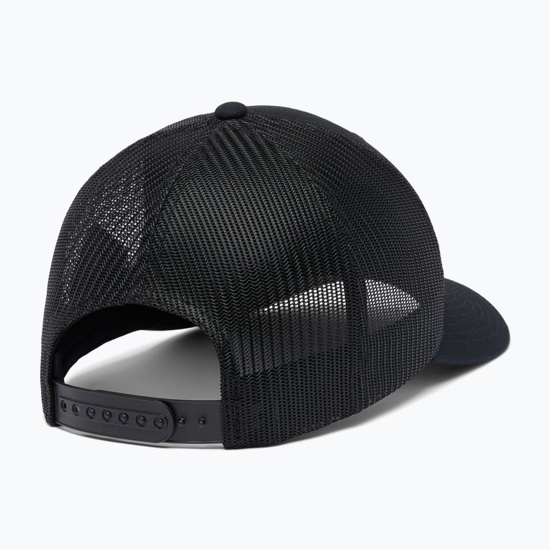 Czapka z daszkiem Columbia Mesh Snap Back black 2