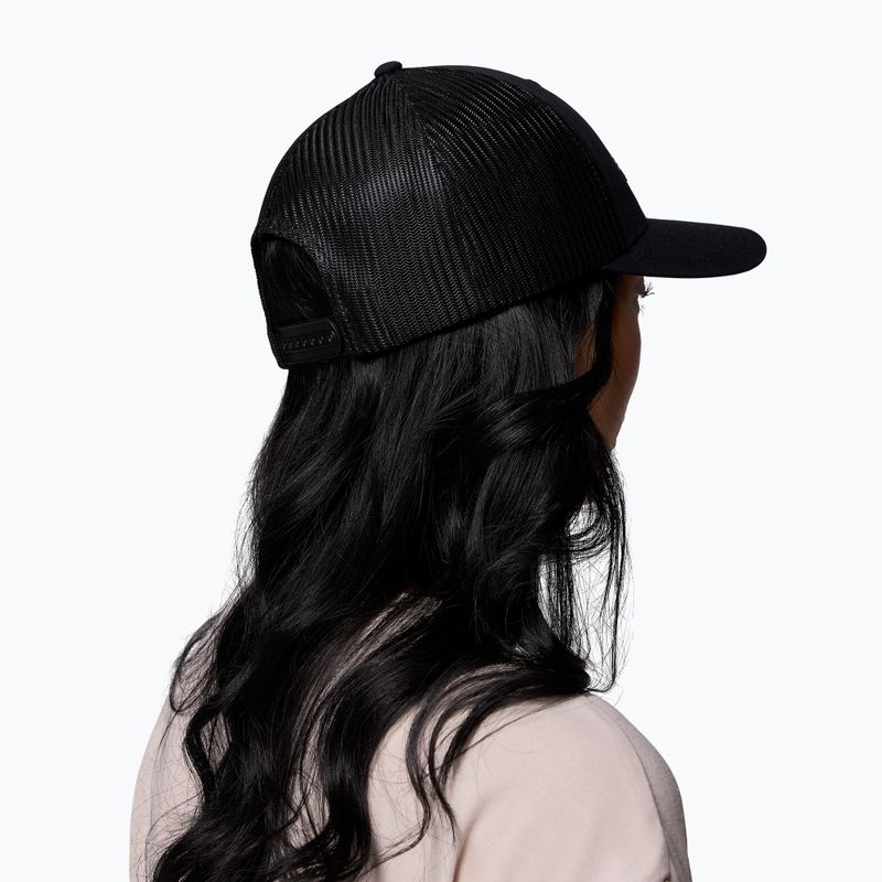 Czapka z daszkiem Columbia Mesh Snap Back black 5