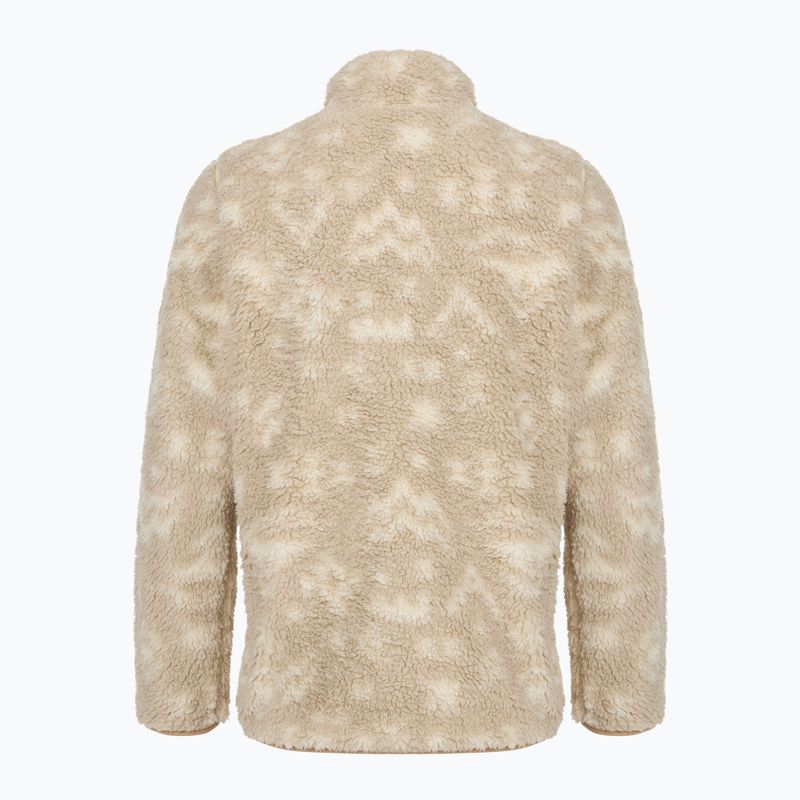 Bluza męska Columbia Winter Pass Reversible canoe/dark stone/peaked tonal 2