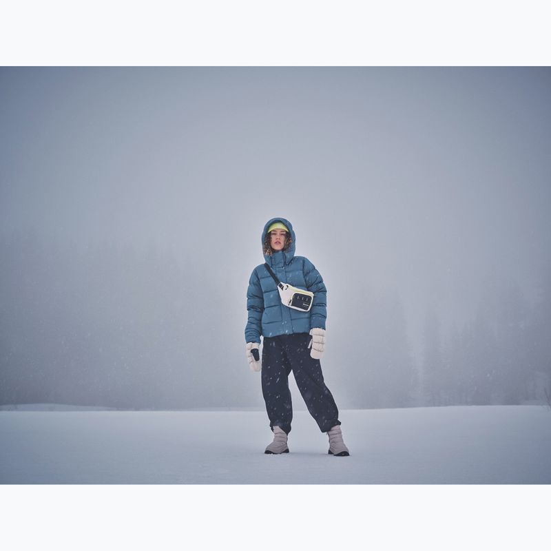 Kurtka puchowa damska Columbia Amaze Puff Hooded everblue high shine 13