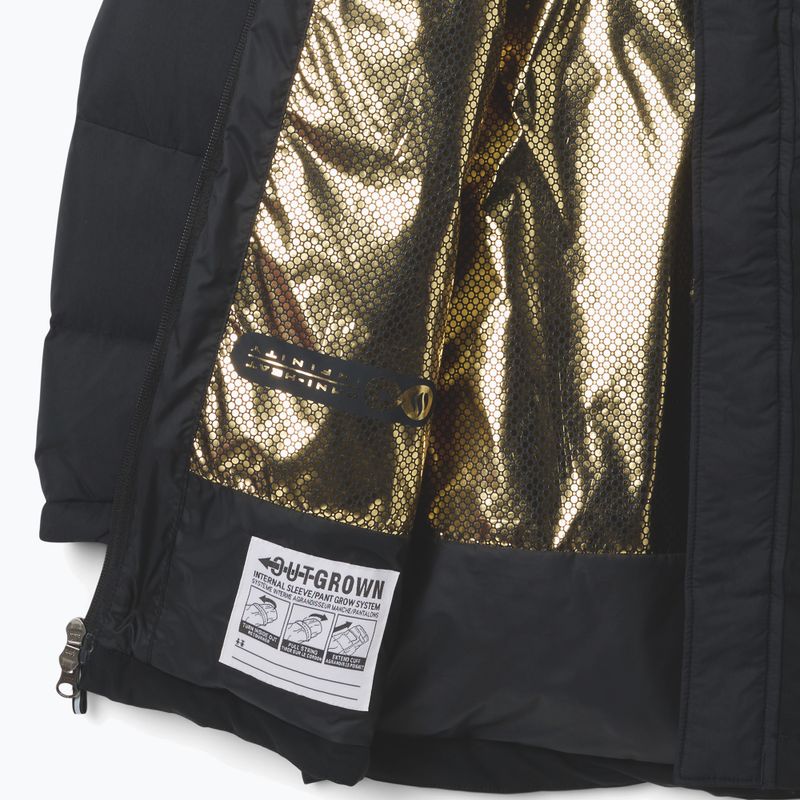 Kurtka ocieplana dziecięca Columbia Boy's Marquam Peak Fusion II black 9