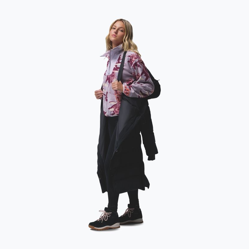 Płaszcz puchowy damski Columbia Amaze Puff Long Hooded black 17