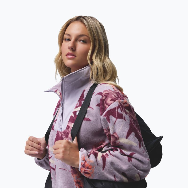 Płaszcz puchowy damski Columbia Amaze Puff Long Hooded black 18