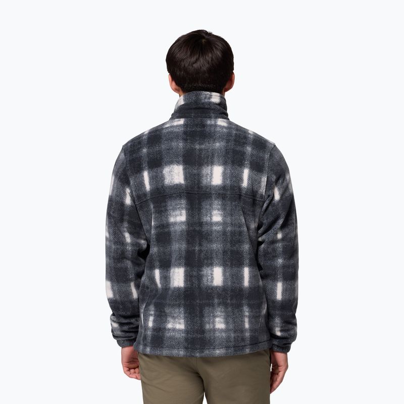 Bluza męska Columbia Steens Mountain Printed chalk omblur 3