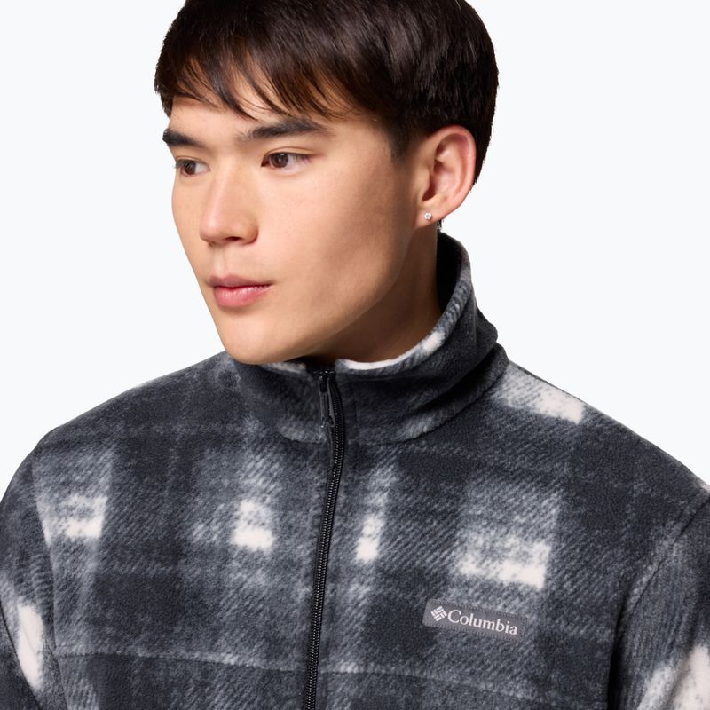 Bluza męska Columbia Steens Mountain Printed chalk omblur 6