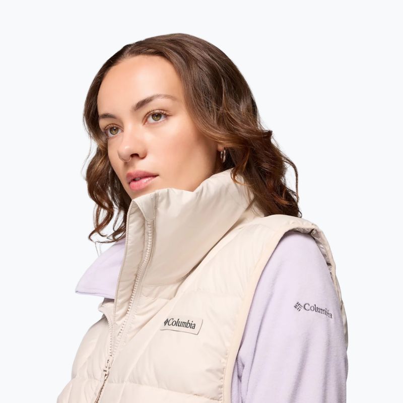 Bezrękawnik damski Columbia Pike Lake III dark stone 6