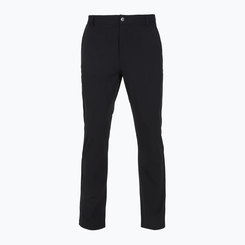 Spodnie trekkingowe męskie Columbia ROC Tech Chino black 9