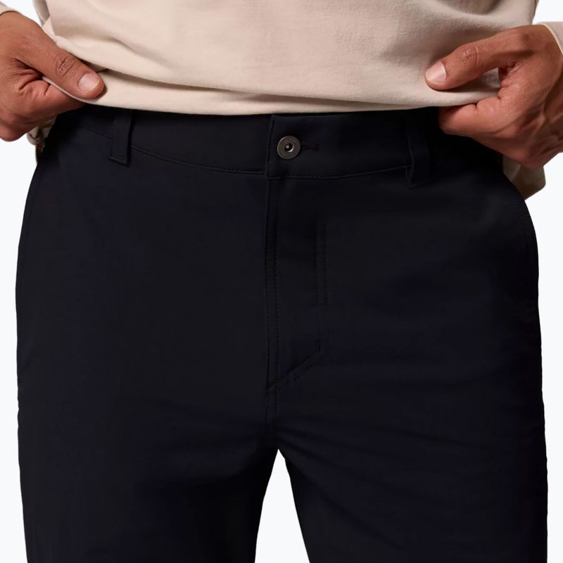 Spodnie rekkingowe męskie Columbia ROC Tech Chino black 5