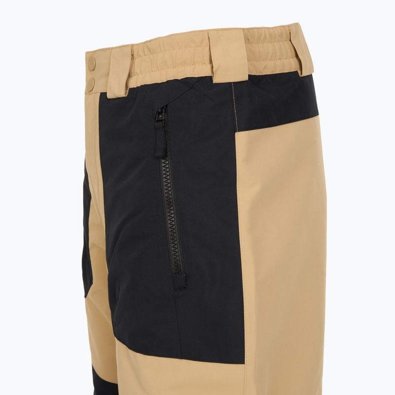 Spodnie snowboardowe męskie Columbia Coreshot canoe/black 13