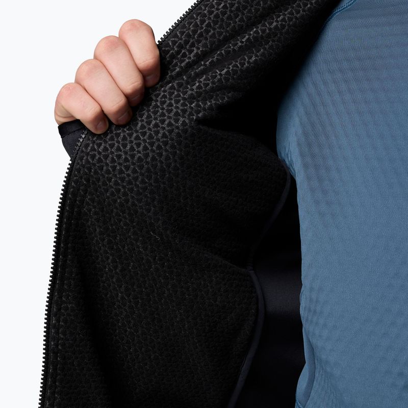 Kurtka hybrydowa męska Columbia Arctic Crest Hybrid black 9