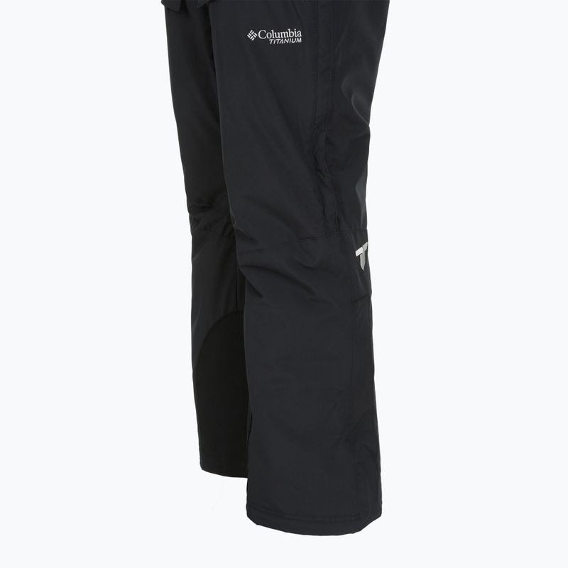 Spodnie narciarskie damskie Columbia Highland Summit II Insulated black 13