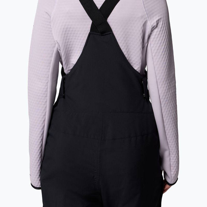 Spodnie narciarskie damskie Columbia Highland Summit II Insulated black 7