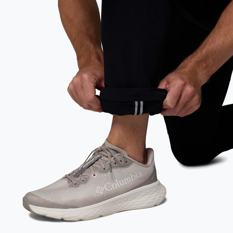 Spodnie trekkingowe męskie Columbia ROC Tech Cargo black 9