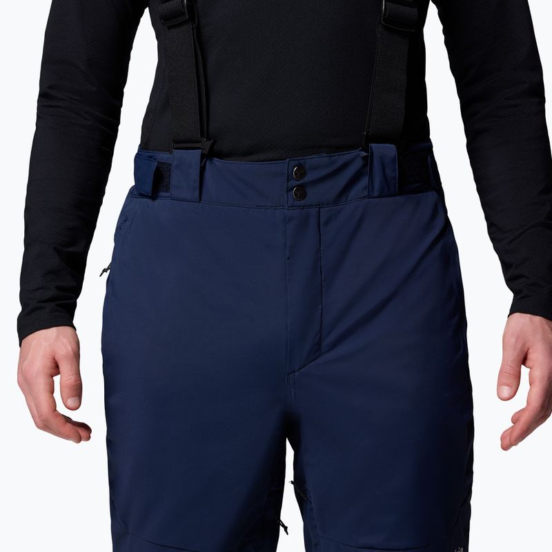 Spodnie narciarskie męskie Columbia Cirque Bowl collegiate navy 5