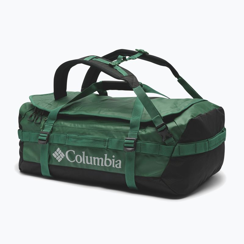 Torba podróżna Columbia Landroamer 60 l rain forest/black