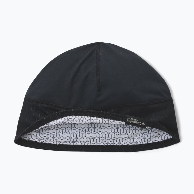 Czapka zimowa Columbia Titanium Performance black 2