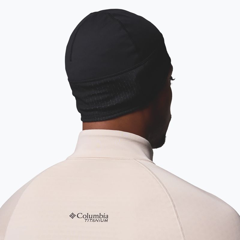 Czapka zimowa Columbia Titanium Performance black 4