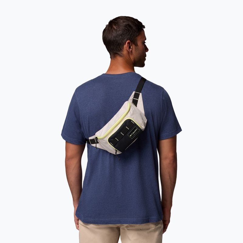 Saszetka nerka Columbia Zigzag II Hip Pack 1 l dark stone/black 8