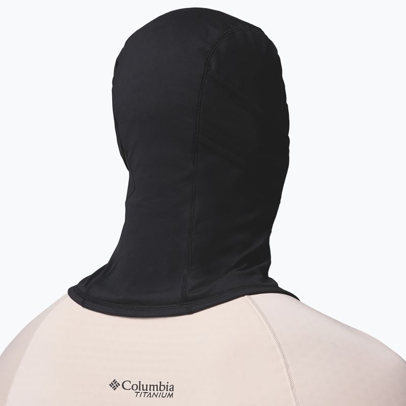 Kominiarka Columbia Titanium Balaclava black 4