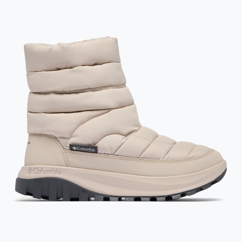 Śniegowce damskie Columbia Snowtrot Mid soft taupe/shark 3