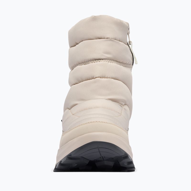 Śniegowce damskie Columbia Snowtrot Mid soft taupe/shark 6