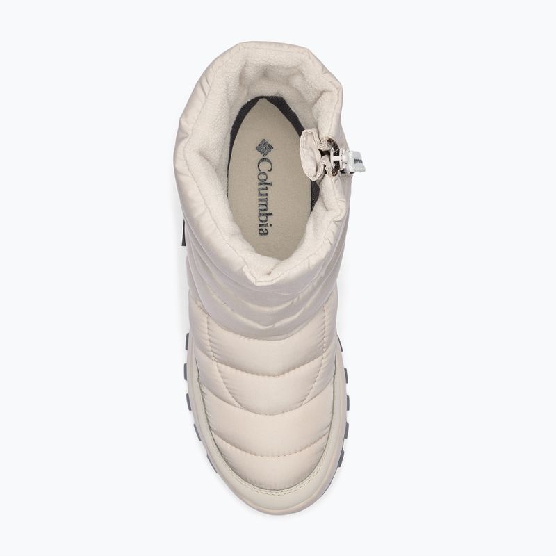 Śniegowce damskie Columbia Snowtrot Mid soft taupe/shark 8