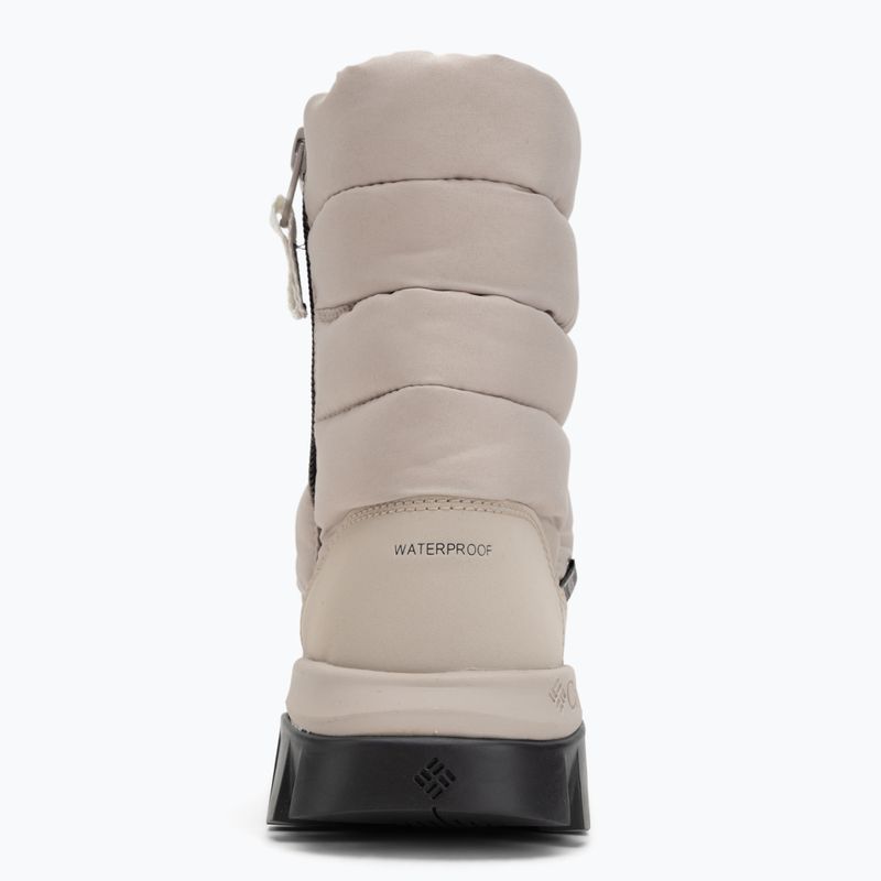 Śniegowce damskie Columbia Snowtrot Mid soft taupe/shark 6
