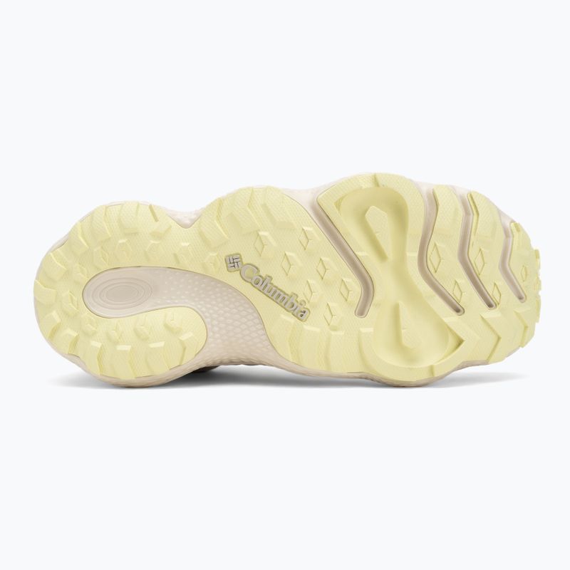 Buty turystyczne damskie Columbia Escape Thrive Titanum Mid Outdry cloud grey/citron haze 4