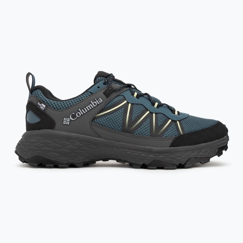 Buty trekkingowe męskie Columbia Peakfreak Rush Outdry everblue/citron haze 2