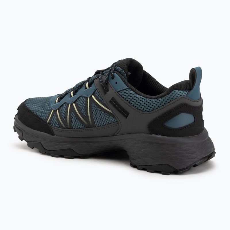 Buty trekkingowe męskie Columbia Peakfreak Rush Outdry everblue/citron haze 3