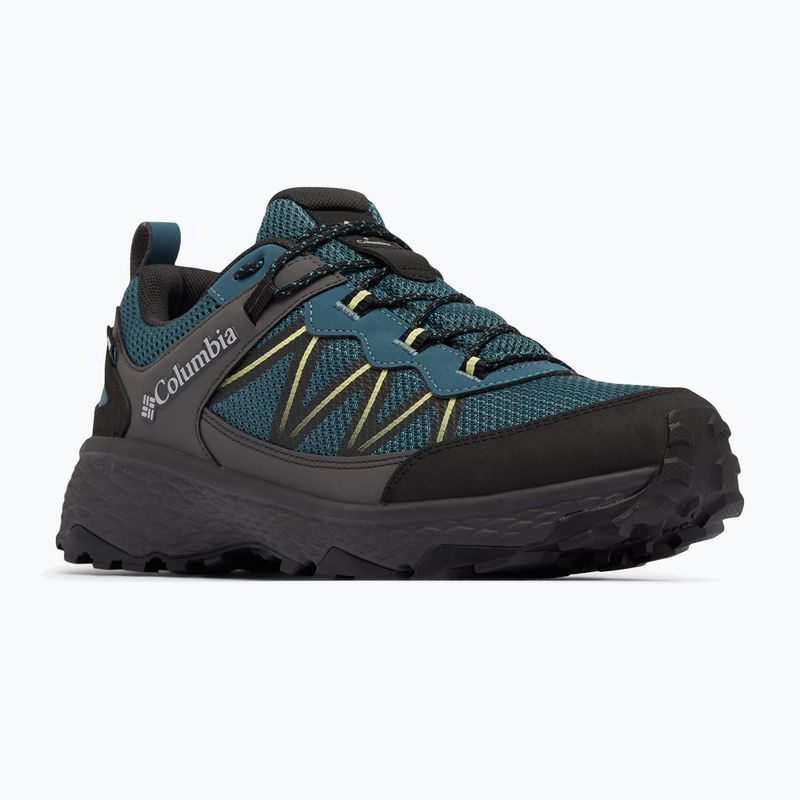 Buty trekkingowe męskie Columbia Peakfreak Rush Outdry everblue/citron haze 8