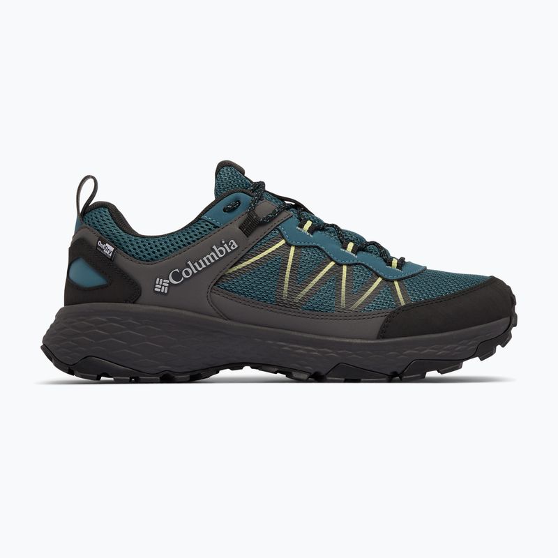 Buty trekkingowe męskie Columbia Peakfreak Rush Outdry everblue/citron haze 10