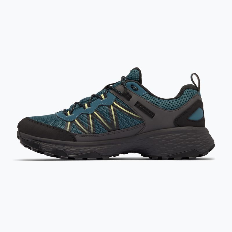 Buty trekkingowe męskie Columbia Peakfreak Rush Outdry everblue/citron haze 11