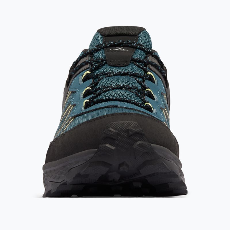 Buty trekkingowe męskie Columbia Peakfreak Rush Outdry everblue/citron haze 13