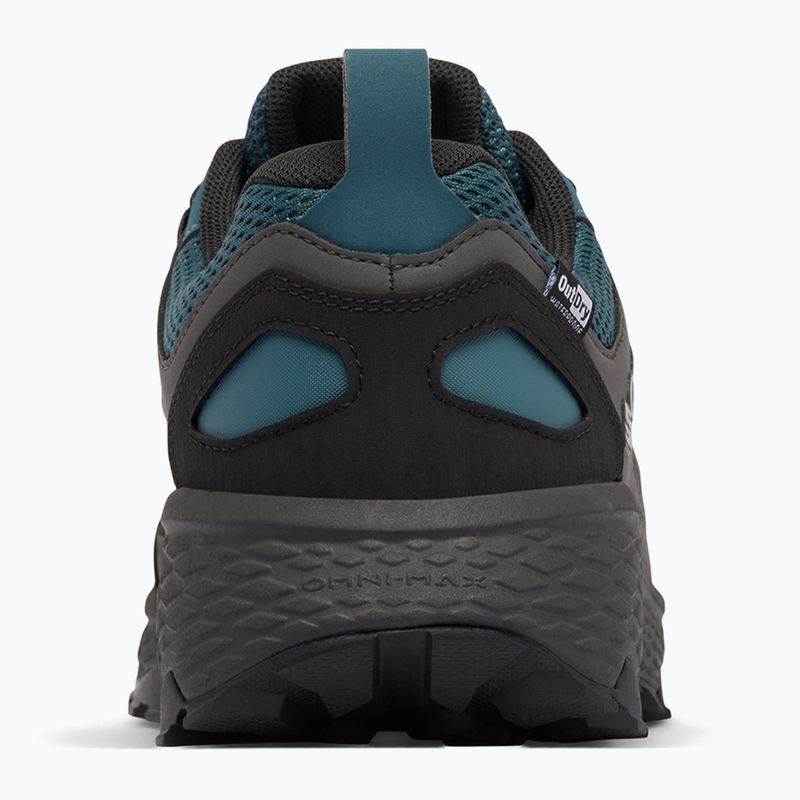 Buty trekkingowe męskie Columbia Peakfreak Rush Outdry everblue/citron haze 14