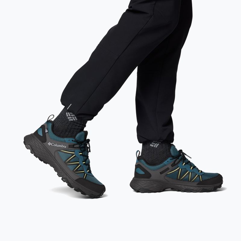 Buty trekkingowe męskie Columbia Peakfreak Rush Outdry everblue/citron haze 17