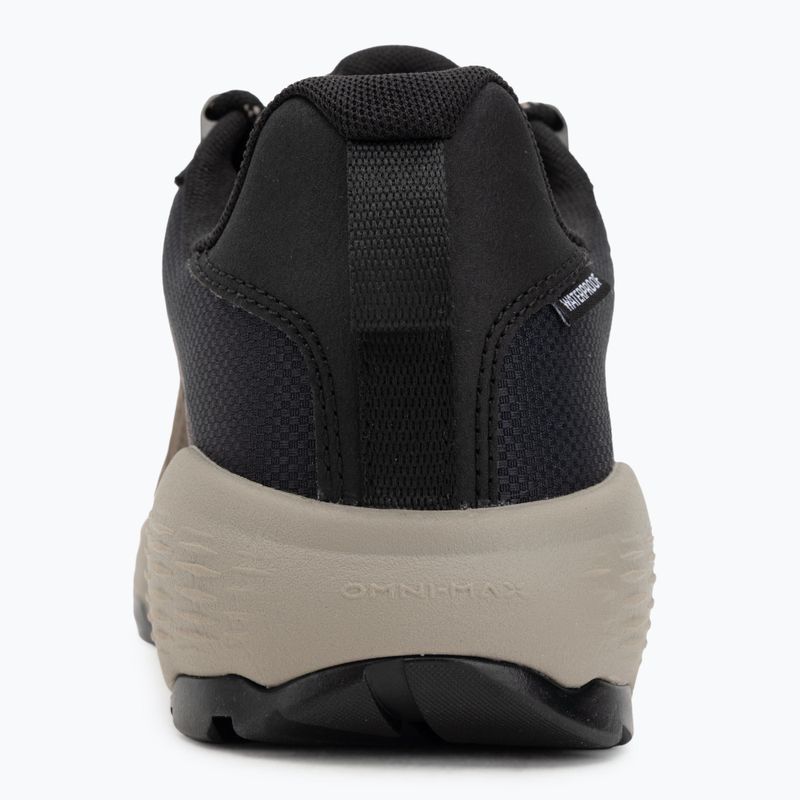 Buty trekkingowe męskie Columbia Newton Nimble Leather tundra/black 6