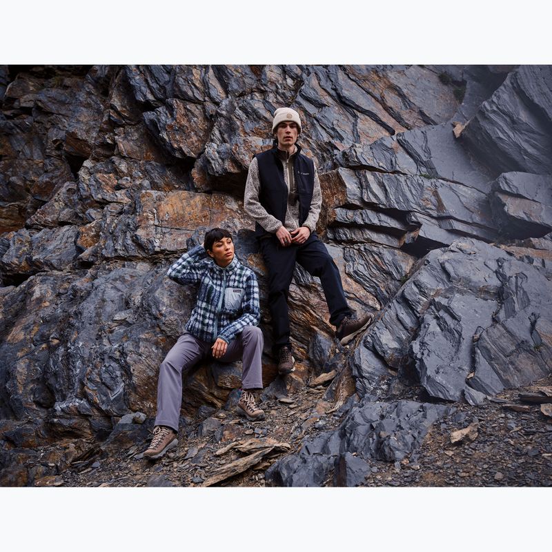 Buty trekkingowe męskie Columbia Newton Nimble Leather tundra/black 12