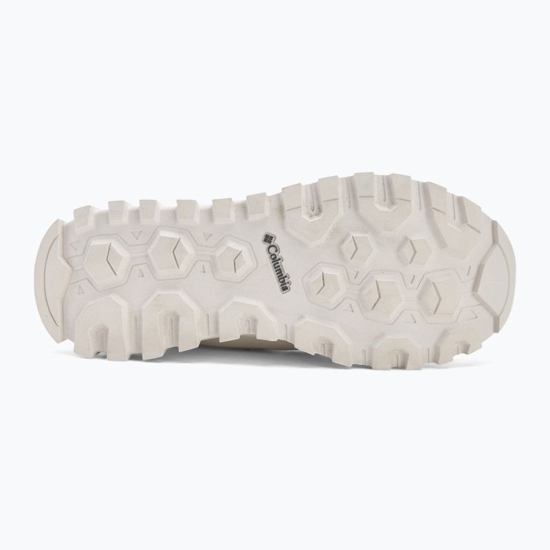 Śniegowce damskie Columbia Snowtrot Peak ODX white/graphite 4