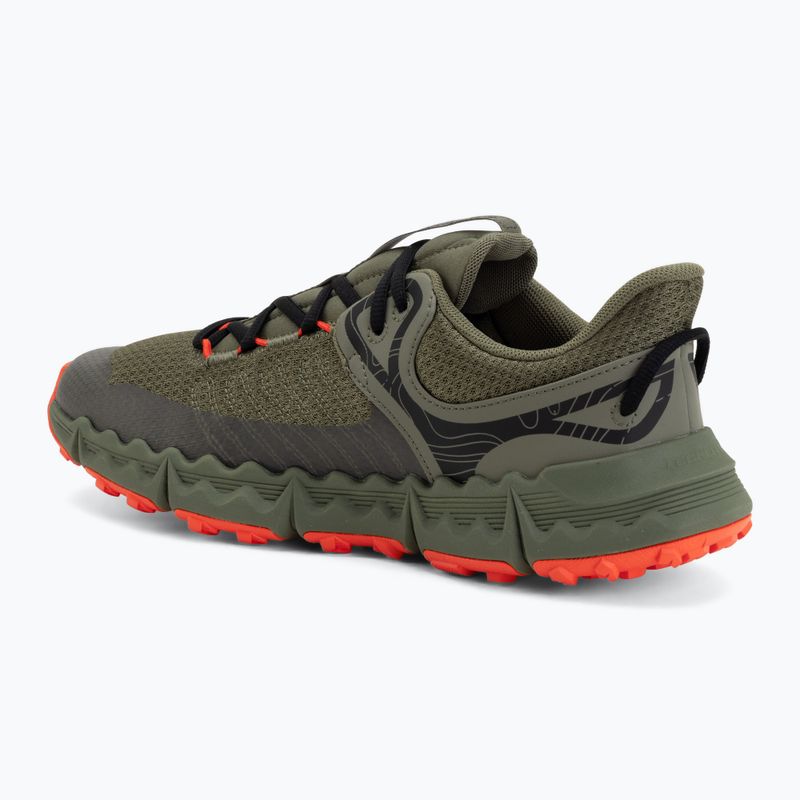 Buty męskie Columbia Voyager FLX stone green/orange 3