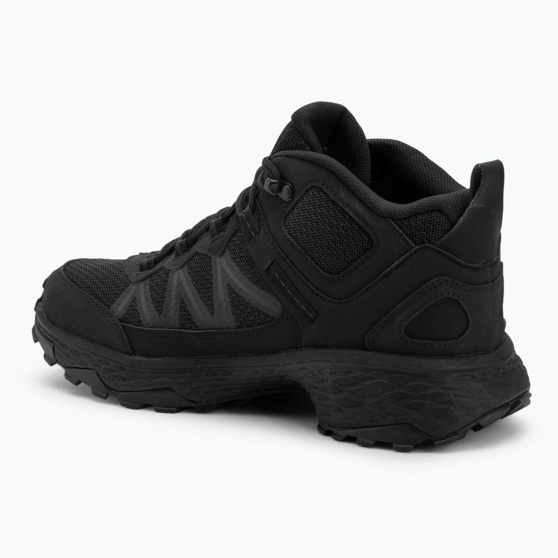 Buty trekkingowe męskie Columbia Peakfreak Rush Mid Outdry black/shark 3