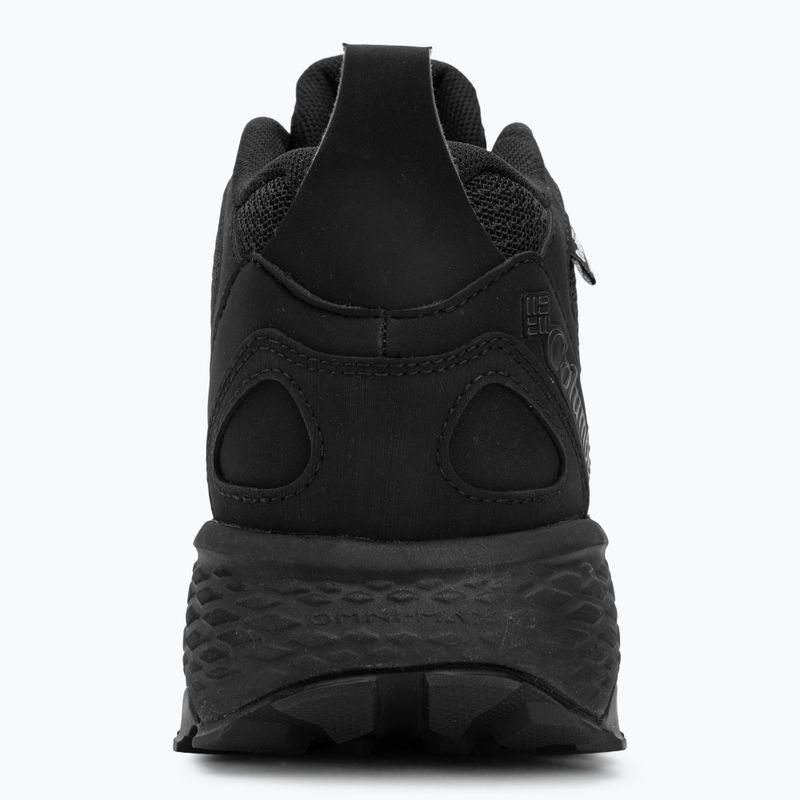 Buty trekkingowe męskie Columbia Peakfreak Rush Mid Outdry black/shark 6