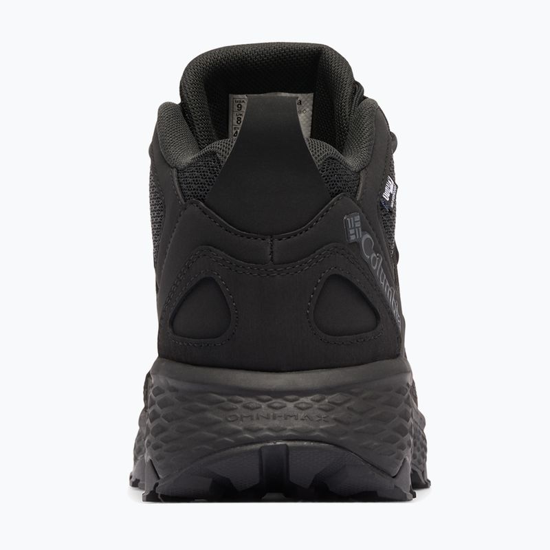 Buty trekkingowe męskie Columbia Peakfreak Rush Mid Outdry black/shark 14